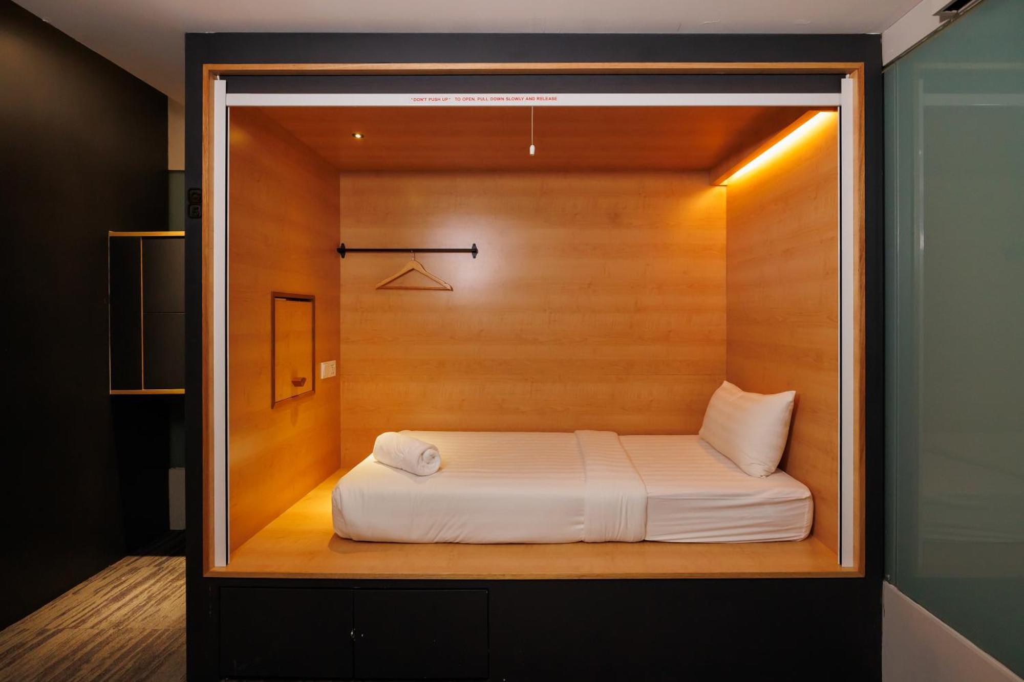 The Bed Bukit Bintang Vandrarhem Kuala Lumpur Exteriör bild